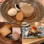 炉端とおでん 呼炉凪来 - 