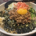 らーめんまぜそば あらし - 