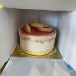 パティスリー リョーコ - また行くね