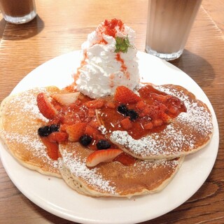 hawaiianpancakeページ ハワイアンパンケーキファクトリー ｜Giraud ジローレストラン
