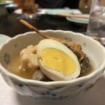 おでん割烹 ひで - 