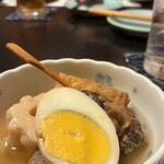 おでん割烹 ひで - 