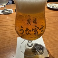 炭焼 うな富士 有楽町店 - 