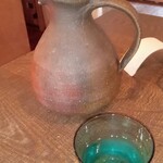 余市SAGRA - ピッチャー。