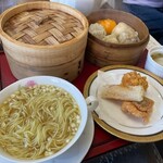 シャンデリア飲茶 - 