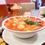 バーミヤン - 写真と相違ない感じで、美味しかったですよ(^^♪