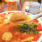 バーミヤン - 小籠包入ってました♬