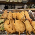 串かつ 七福神 - 