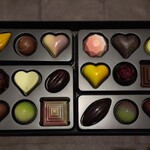 チョコレートショップ 本店 - 