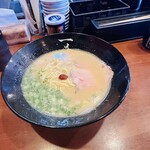 一蓮 - ラーメン　９６０円