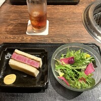ヤキニク旭 - 