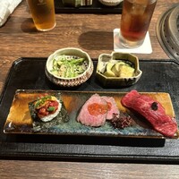 ヤキニク旭 - 