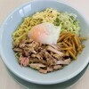 ラーメン食堂 新潟ロック