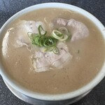 佐賀ラーメン いちげん。 - ラーメン