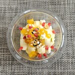 フィエルテ - デセール　パッションフルーツ/カカオ/オレンジ