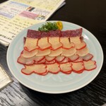 絹本店 - 料理写真: