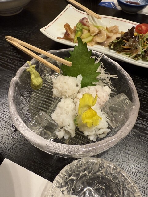 絹本店 - 釧路（かに）の写真