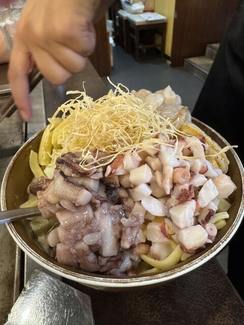 もんじゃ焼き もみじ - 谷町九丁目/もんじゃ焼き | 食べログ