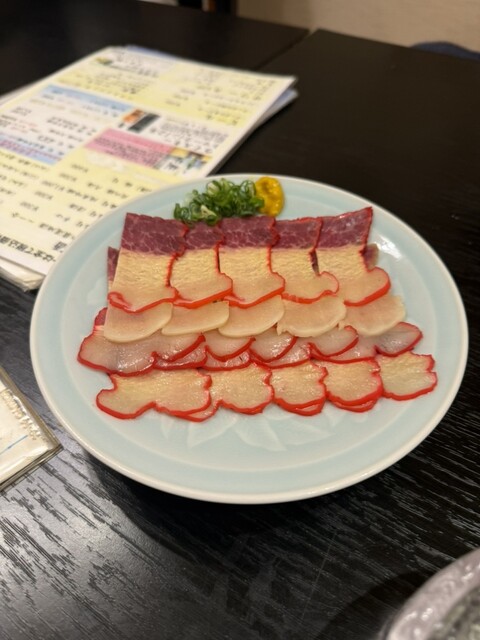 絹本店 - 釧路（かに）の写真