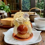 カフェタナカ - 