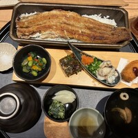うなぎ四代目菊川 ヒルトンプラザウエスト大阪店 - 