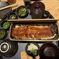 うなぎ四代目菊川 ヒルトンプラザウエスト大阪店 - 