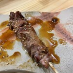 炭火焼鶏 ぱんださん - 