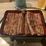 うなぎ 目白ぞろ芽 - 