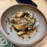 炭火焼鶏 ぱんださん - 