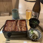 うなぎ 目白ぞろ芽 - 