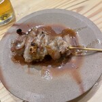 炭火焼鶏 ぱんださん - 