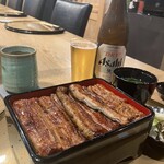 うなぎ 目白ぞろ芽 - 