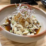 炭火焼鶏 ぱんださん - 