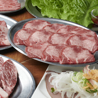 焼肉モモンジ_1