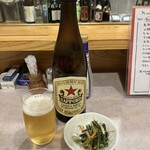 居酒屋 ほがら家 - 赤星