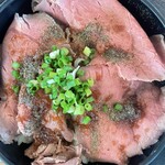 中華蕎麦 日暈 - 