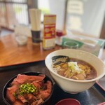 中華蕎麦 日暈 - 