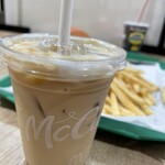 マクドナルド - ドリンク写真: