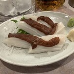 居酒屋 ほがら家 - タコ頭刺