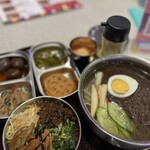 ヒョンチャンプルコギ - 