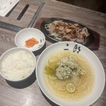 焼肉&手打ち冷麺 二郎 - 