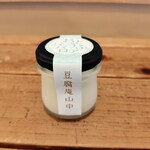 豆腐庵山中 - おとうふババロア