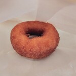 豆腐庵山中 - うの花ドーナツ