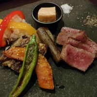 鉄板焼 燦燈 - 