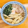 天ぷらうどん