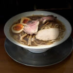 麺饗 松韻 - 醤油拉麵