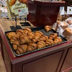 ハートブレッド アンティーク - 料理写真:クロワッサン