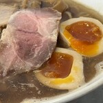 麺饗 松韻 - 醤油拉麵