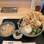 うどん ゆきの - 