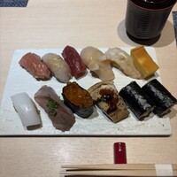 寿司 銀座 - 
